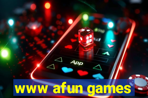 www afun games